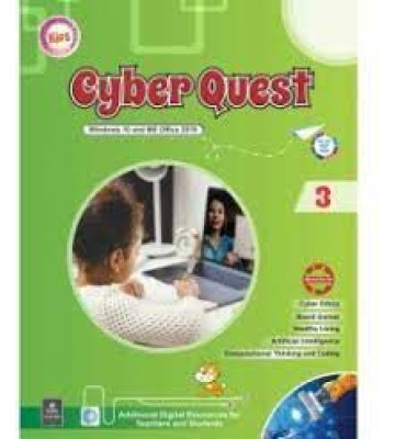 Cyber Quest Class - 3